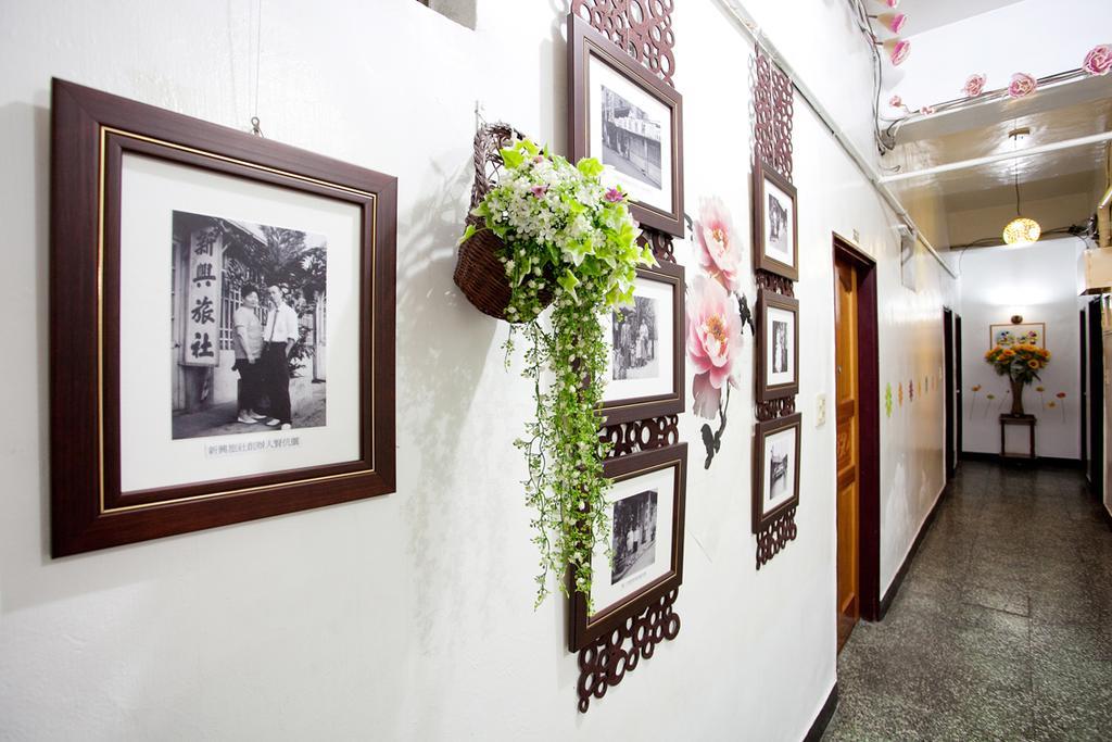 Hsin Hsin Hotel Miaoli Eksteriør bilde