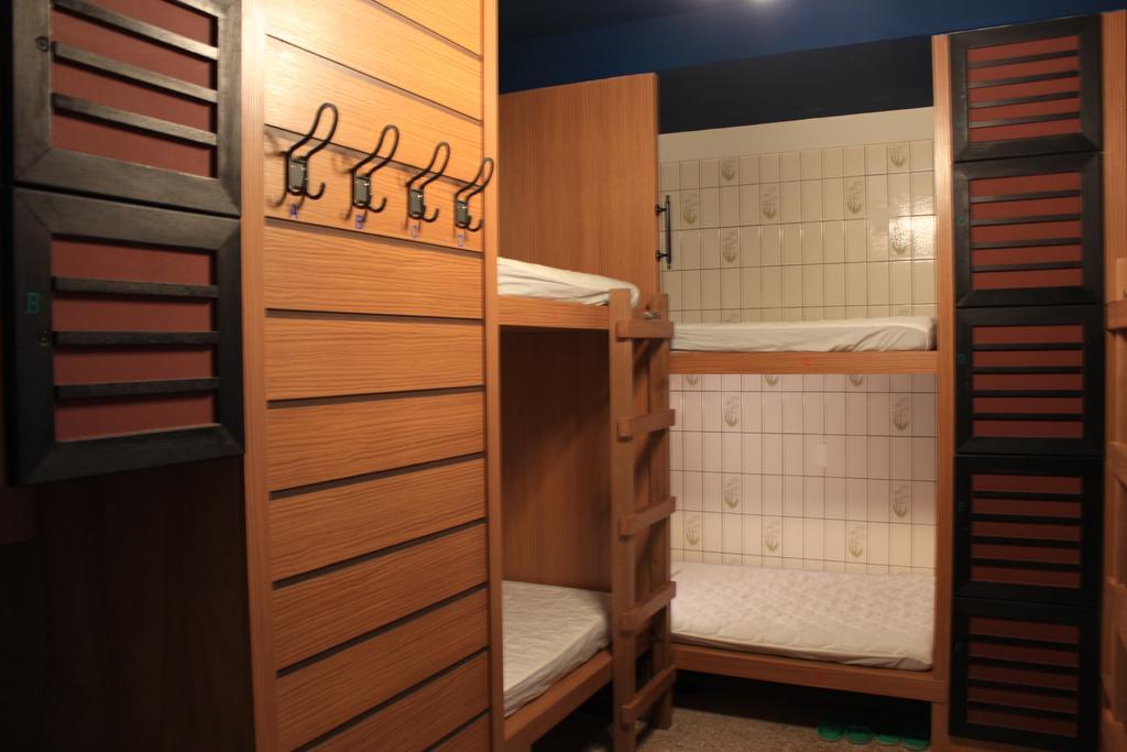 Hsin Hsin Hotel Miaoli Eksteriør bilde