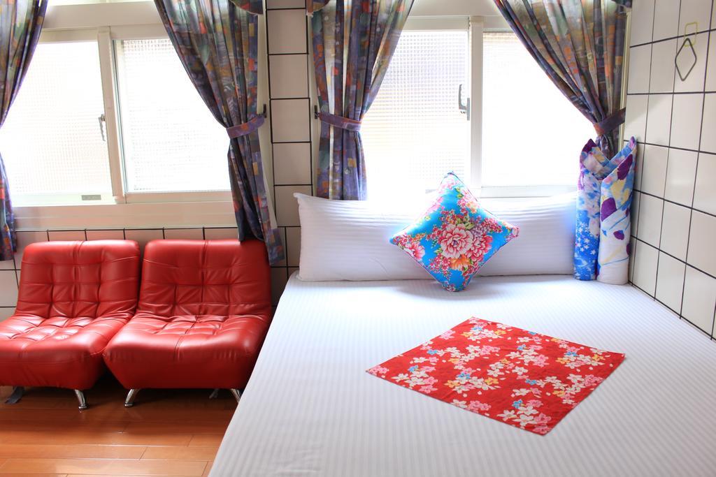 Hsin Hsin Hotel Miaoli Eksteriør bilde
