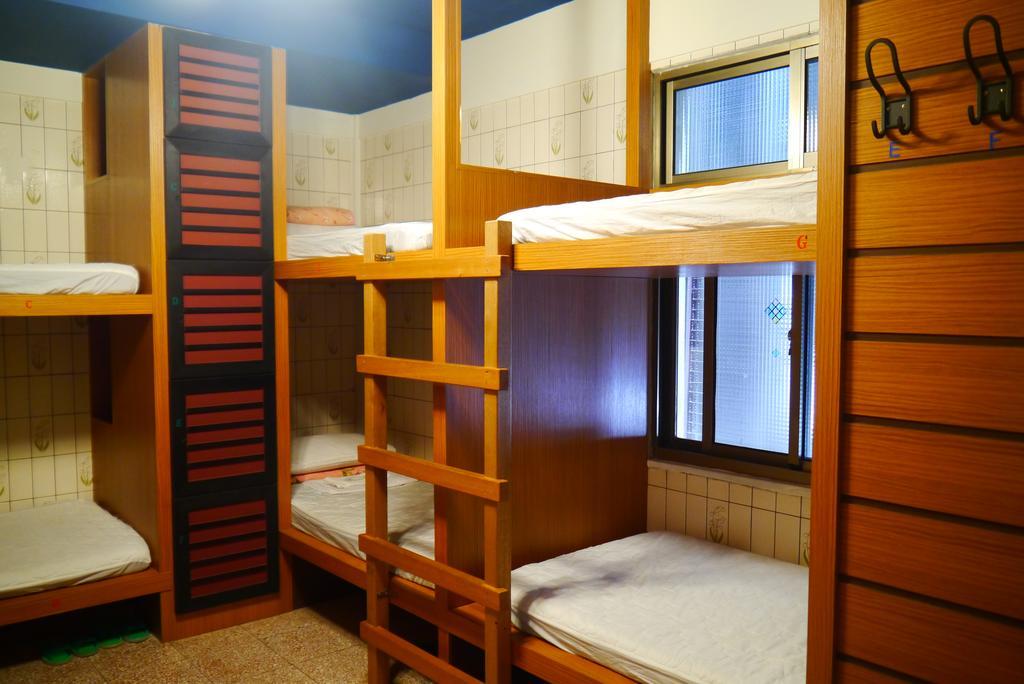Hsin Hsin Hotel Miaoli Eksteriør bilde
