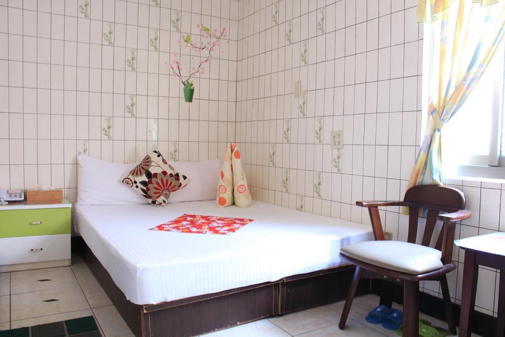 Hsin Hsin Hotel Miaoli Eksteriør bilde