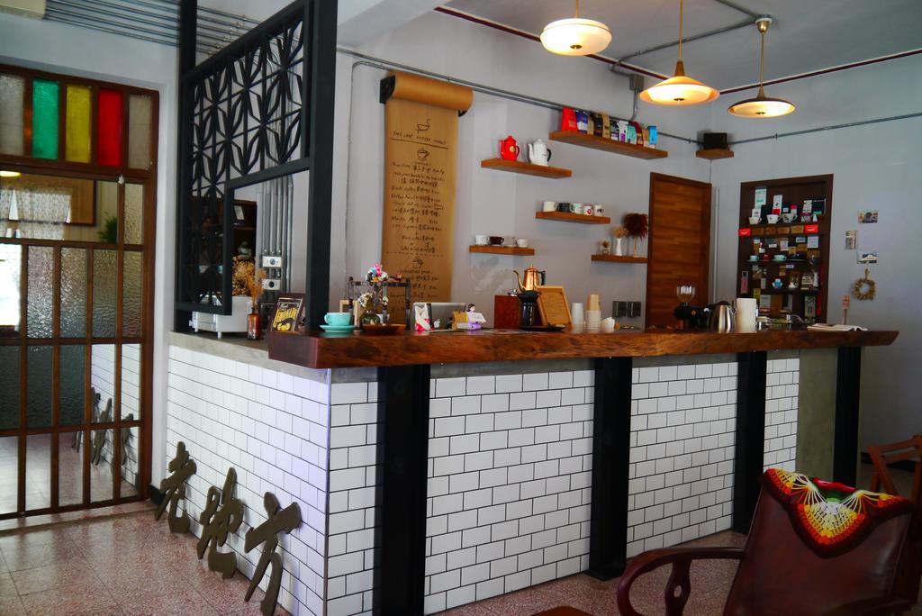 Hsin Hsin Hotel Miaoli Eksteriør bilde
