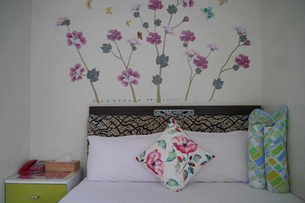 Hsin Hsin Hotel Miaoli Eksteriør bilde