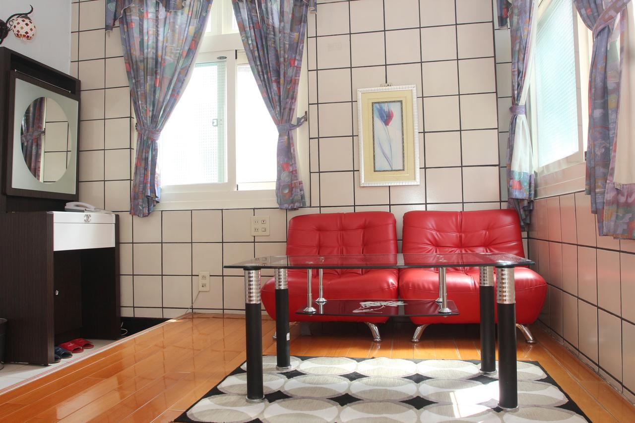 Hsin Hsin Hotel Miaoli Eksteriør bilde